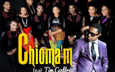 House Of Worship Ft. Tim Godfrey Presents –  Chioma’m