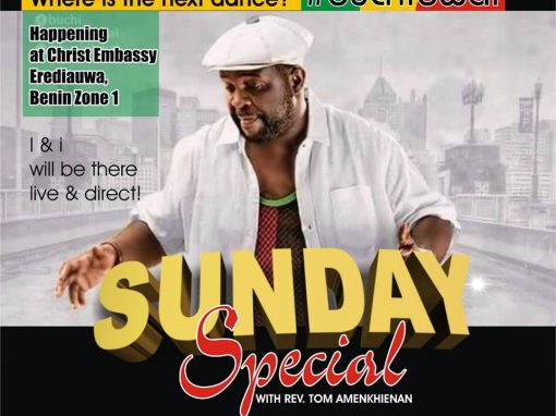 REGGAE MUSIC FOR JESUS!