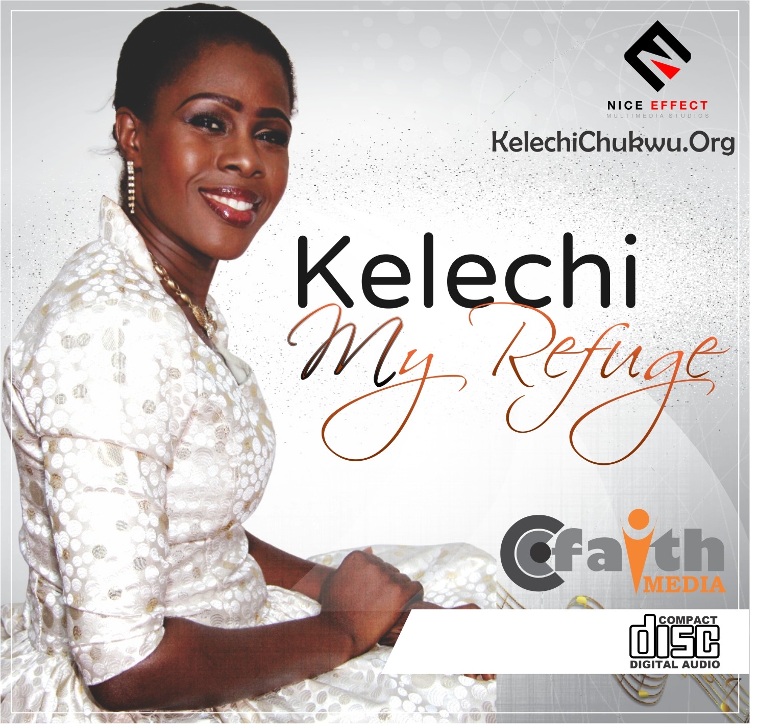 My Refuge by Kelechi Chukwu