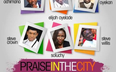 Praise In The City