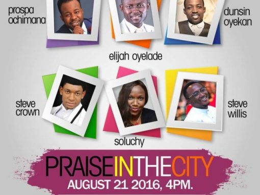 Praise In The City