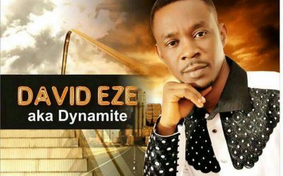 Power In Your Name – David Eze