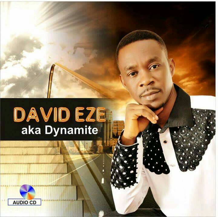 Power In Your Name – David Eze