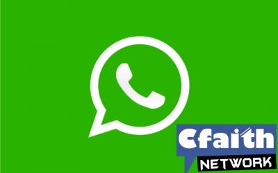 Join Cfaith Network On WhatsApp