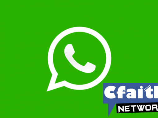 Join Cfaith Network On WhatsApp