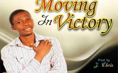 Paul De Beloved  – Moving-in-Victory –  (Audio)