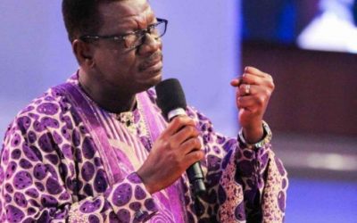 LIVING WORD DEVOTIONAL  By Pastor Mensa Otabil