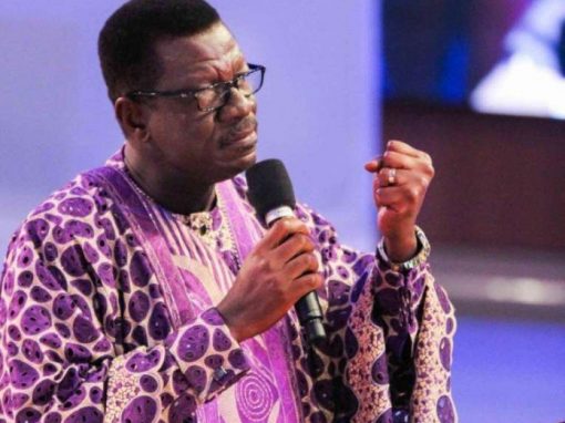 LIVING WORD DEVOTIONAL  By Pastor Mensa Otabil