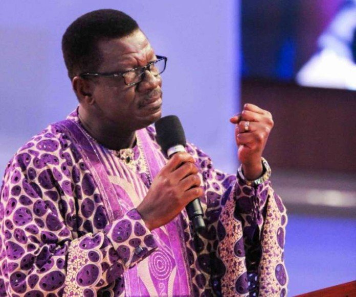 LIVING WORD DEVOTIONAL  By Pastor Mensa Otabil