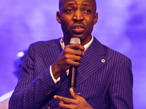 Open Up Song by Dunsin Oyekan