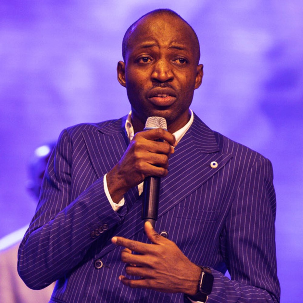 I am with the father open up