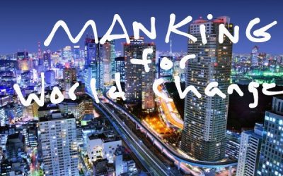 Manking For World Change ‎