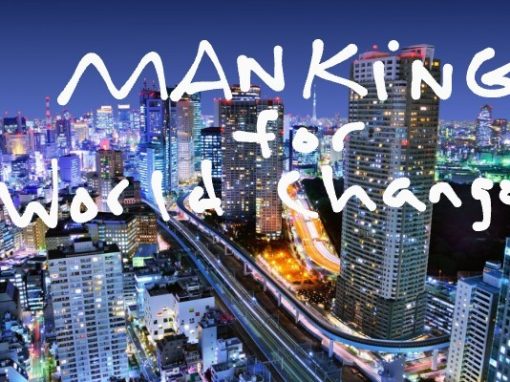 Manking For World Change ‎