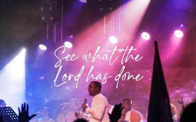 Nathaniel Bassey – See What The Lord Has Done (Mp3 Download, Lyrics)