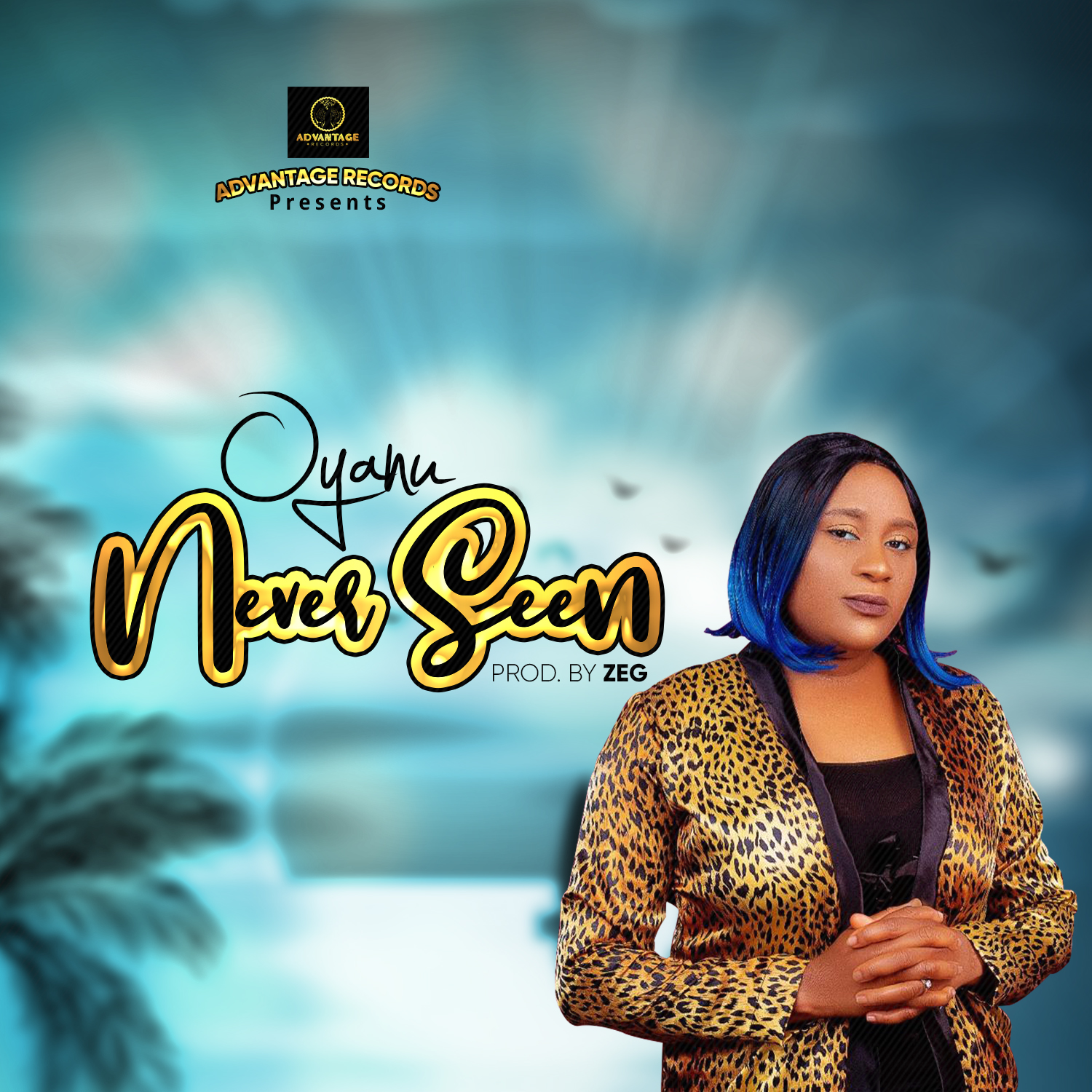 Never seen by OYANU Ekene