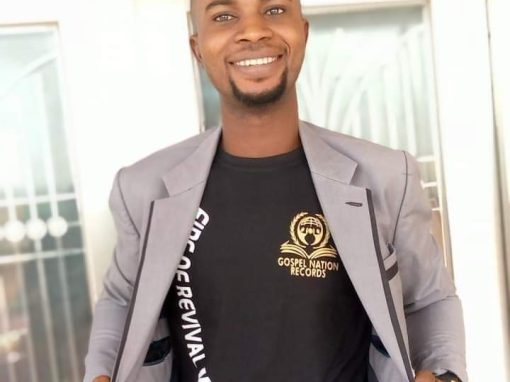 God In Me – Anthony Gospel