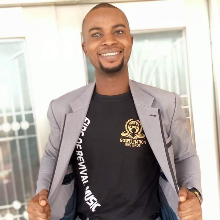 God In Me – Anthony Gospel