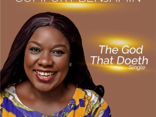 The God That Doeth by Comfort Benjamin