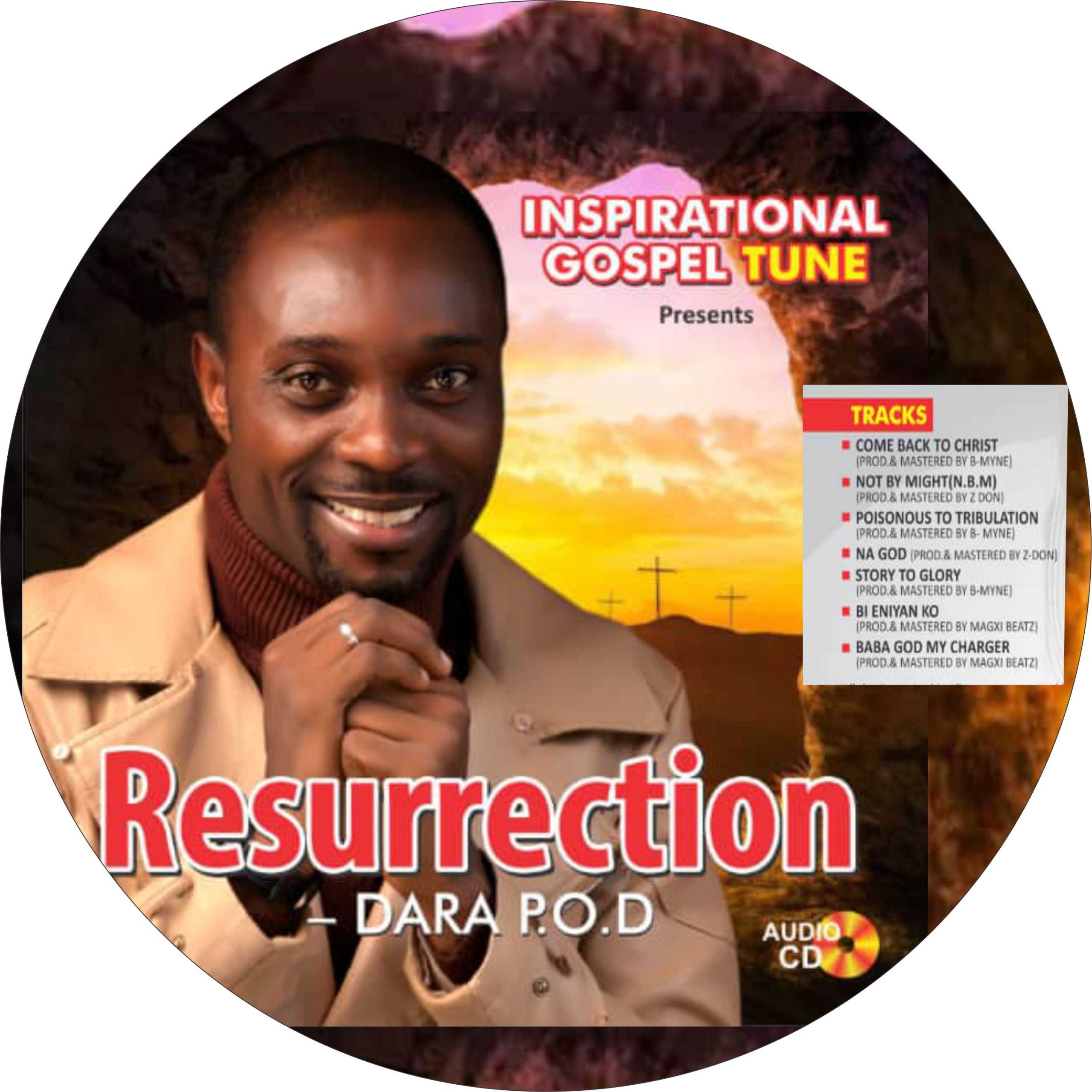 Not by Might – DARA P.O.D