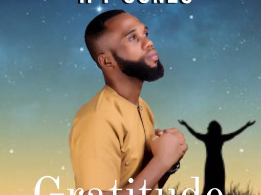 Gratitude by Ify Jones