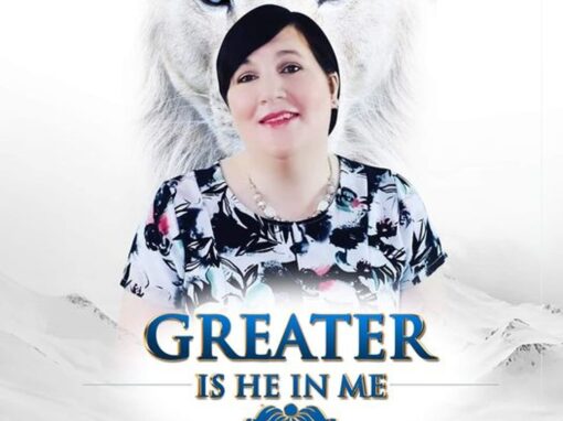 Greater Is He In Me – Hayley Adesina