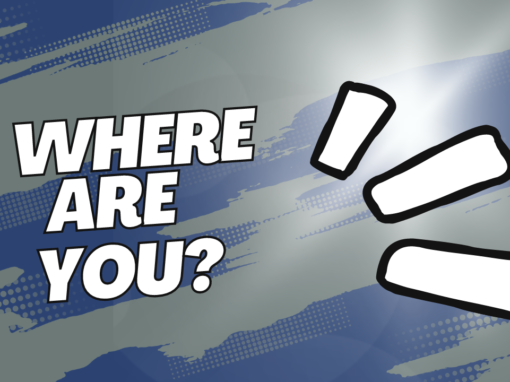 Where Are You?