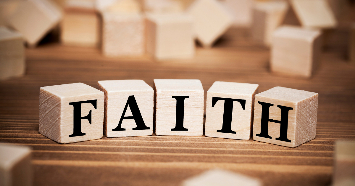 The Essence of Faith in Service to God
