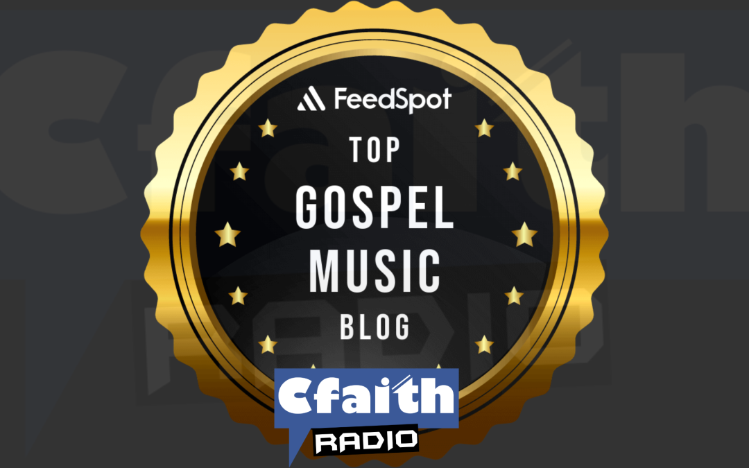 Cfaith Radio Recognized Among Top Christian Radio Blogs in Nigeria by Feedspot
