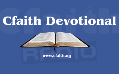 Cfaith Devotional – Love That Speaks Life
